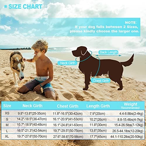 EMUST Dog Life Jacket thumbnail 5