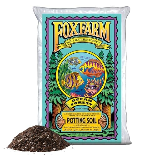 FoxFarm Ocean Forest Potting Soil Mix - image 1