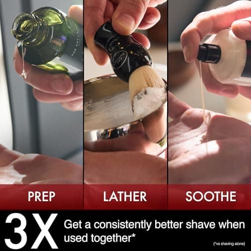 The Art of Shaving Sandalwood Shaving Cream thumbnail 5