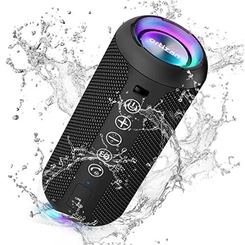 Ortizan Portable Bluetooth Speaker (1nd Gen)