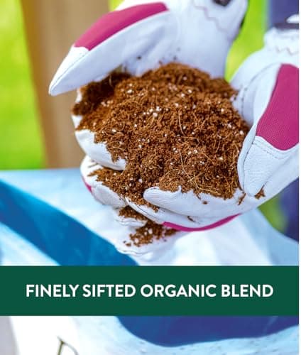 Burpee Natural & Organic Premium Potting Mix thumbnail 2