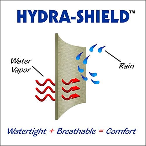 Kodiak Canvas Flex-Bow Deluxe 6-Person thumbnail 5