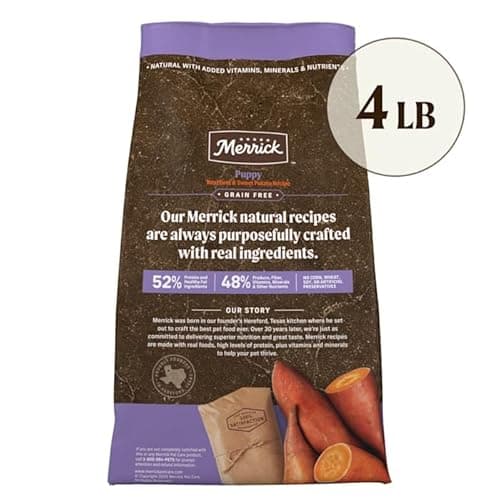 Merrick Classic Grain-Free Puppy Recipe thumbnail 3