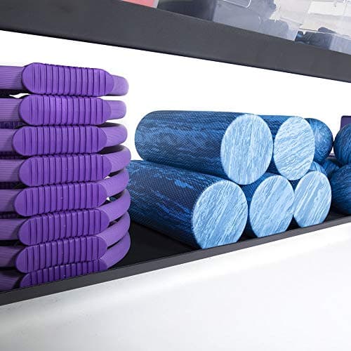 LuxFit Premium High-Density Foam Roller 36-Inch thumbnail 4