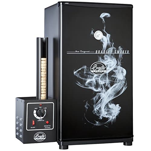 Bradley Smoker BTDS76P Digital 4-Rack Electric Smoker - image 1