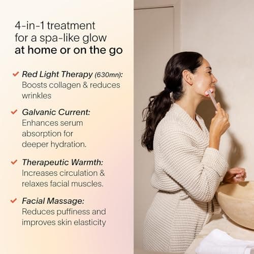 SolaWave 4-in-1 Radiant Renewal Skincare Wand thumbnail 2