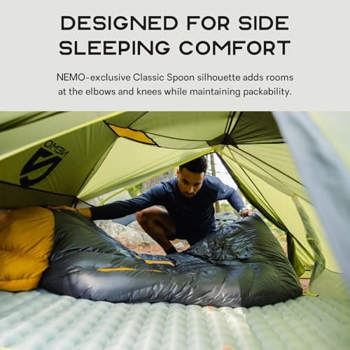 NEMO Disco 15 Sleeping Bag thumbnail 3