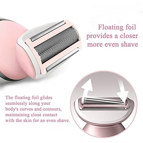 Philips HP6341/00 SatinShave Essential Women's Shaver thumbnail 4