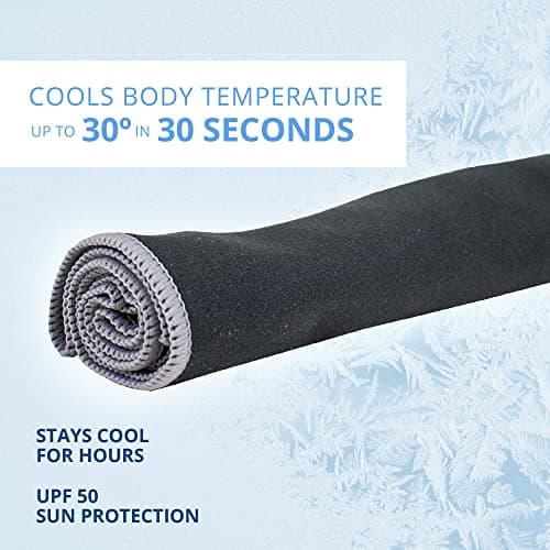 Frogg Toggs Chilly Pad Pro Cooling Towel thumbnail 3