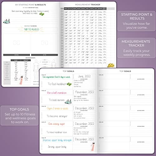 Clever Fox Fitness Journal PRO thumbnail 4
