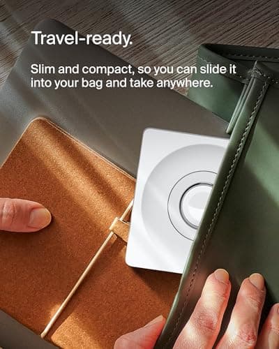 Belkin BoostCharge Pro 3-in-1 Wireless MagSafe Charging Pad thumbnail 5