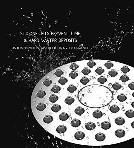 Wassa High Pressure Shower Head (3 Inch) thumbnail 5