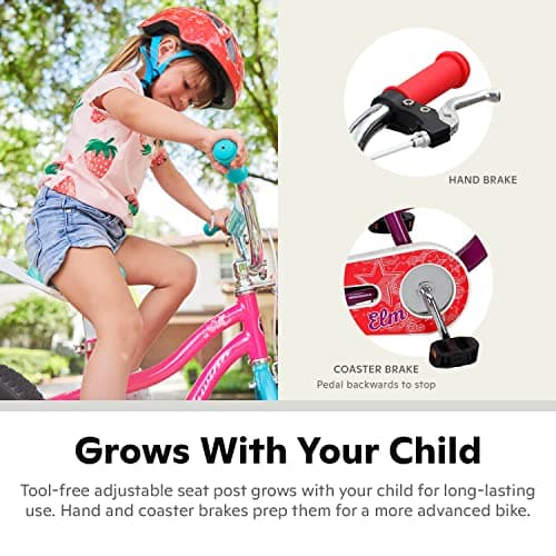 Schwinn Elm Kids Bike 16-Inch thumbnail 5