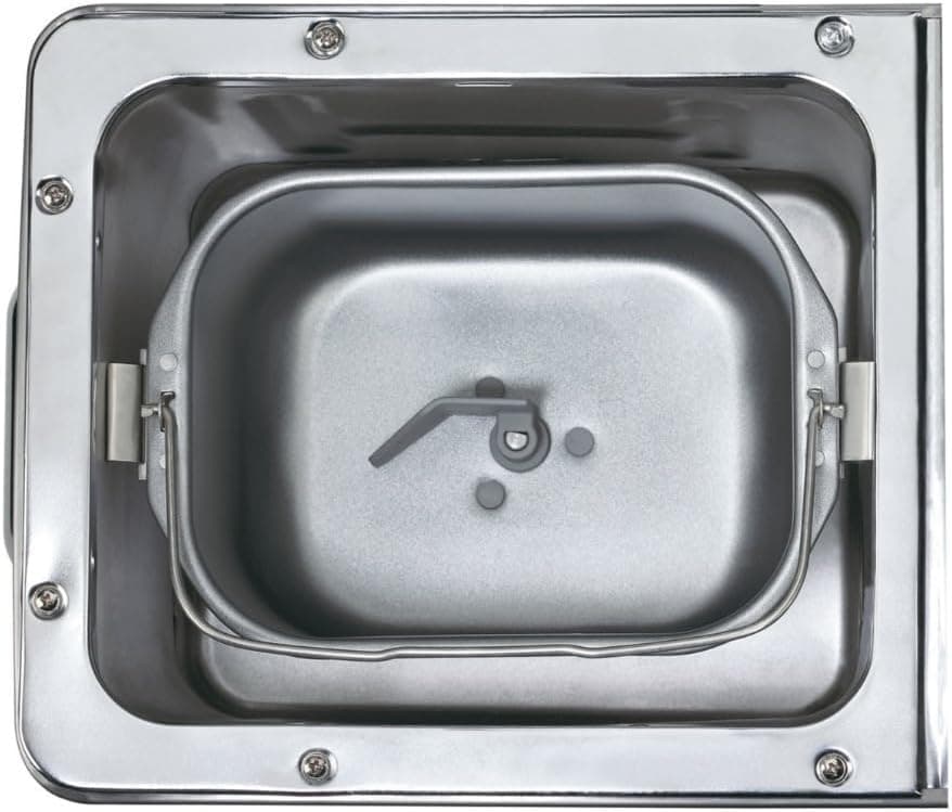 Cuisinart CBK-200 Convection Bread Maker thumbnail 4