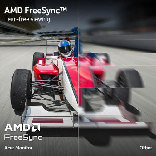 Acer Vero CB272U 27-inch QHD IPS Monitor thumbnail 3