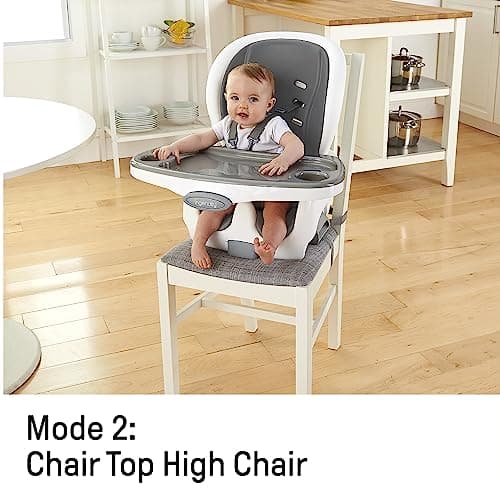 Ingenuity Trio 3-in-1 High Chair thumbnail 5