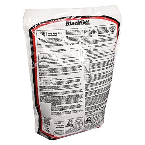 Black Gold All Purpose Potting Soil thumbnail 3