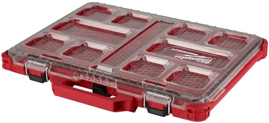 Milwaukee PACKOUT Low-Profile Organizer