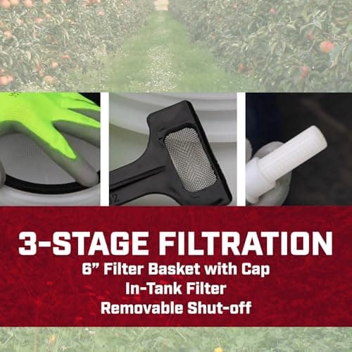 Chapin 63985 4-Gallon Extended Reach Backpack Sprayer thumbnail 3