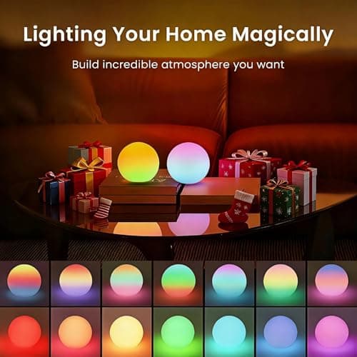 LOFTEK LED Floating Pool Lights (6-Pack) thumbnail 2