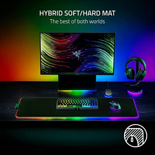 Razer Strider Hybrid Mouse Mat XXL thumbnail 2