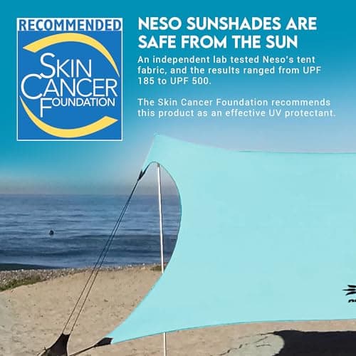 Neso Gigante Portable Beach Tent thumbnail 4