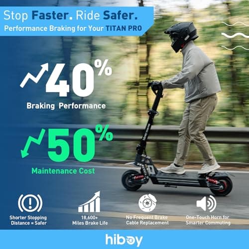 Hiboy S11 Electric Skateboard for Adults thumbnail 5