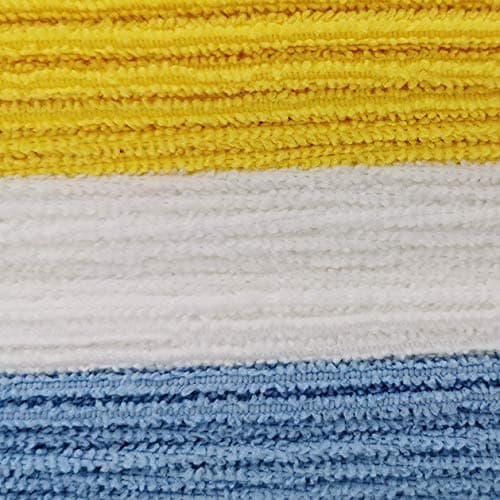 Amazon Basics Microfiber Cleaning Cloths (24-Pack) thumbnail 4