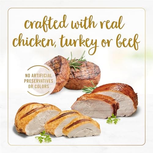 Fancy Feast Classic Pate Poultry & Beef Collection thumbnail 5