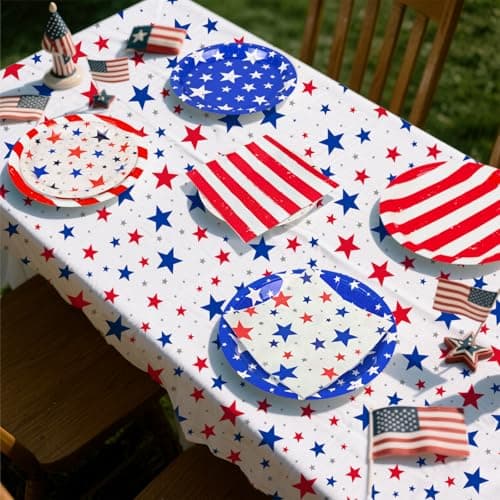 JeVenis Patriotic Party Decoration Kit thumbnail 4