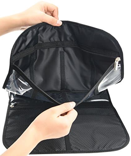 Freegrace Premium Hanging Toiletry Bag thumbnail 4