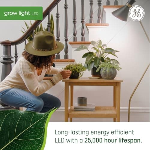 GE Lighting BR30 Full Spectrum LED Grow Light Bulb thumbnail 5