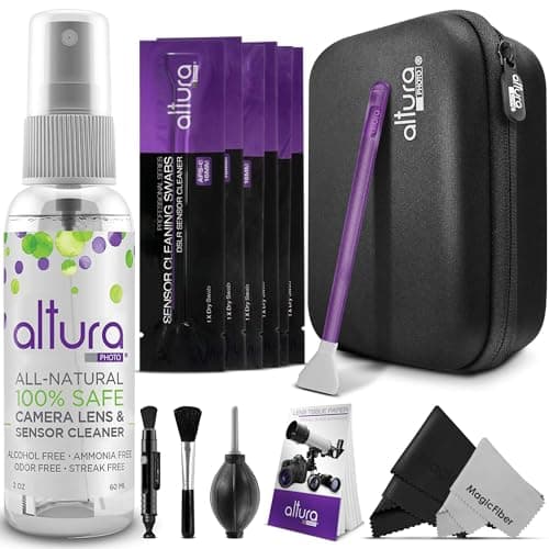Altura Photo Professional Camera Cleaning Kit for APS-C - image 1