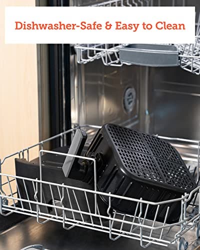 Cosori Pro Gen 2 Air Fryer 5.8-Quart thumbnail 5