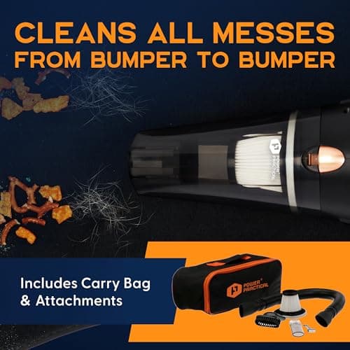 ThisWorx Cordless Car Vacuum (TWC-05) thumbnail 2