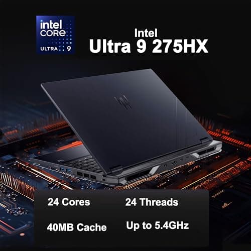 Acer Predator Helios Neo 16S AI Gaming Laptop thumbnail 4