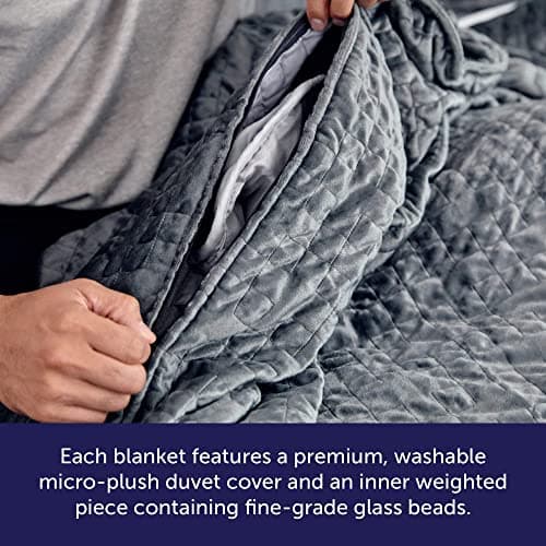 Gravity Original Weighted Blanket (15 lbs) thumbnail 4