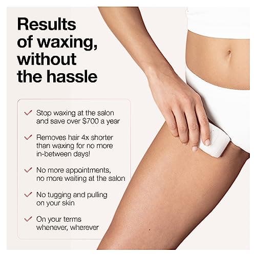 Braun Epilator Silk-épil 5 5-620 Women's Shaver Set thumbnail 4