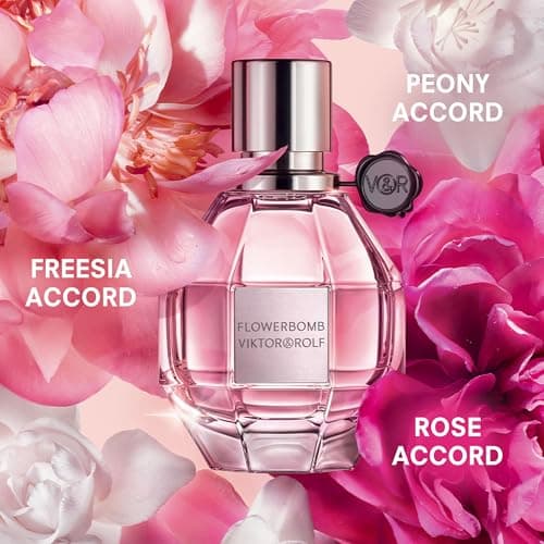 Viktor & Rolf Flowerbomb Eau de Parfum thumbnail 2