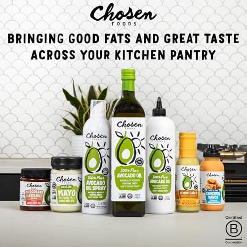 Chosen Foods Avocado Oil Classic Ranch Dressing thumbnail 5