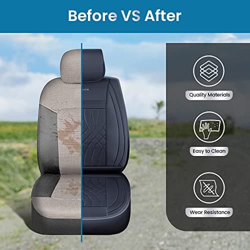 Luckyman Club Full Set Car Seat Covers thumbnail 5