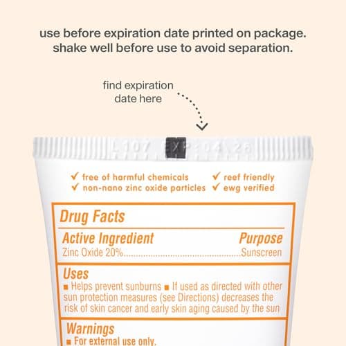 Thinkbaby SPF 50+ Baby Sunscreen, 3 Oz thumbnail 5