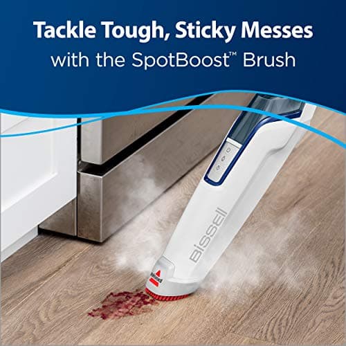 Bissell PowerFresh Deluxe Steam Mop 1806 thumbnail 3