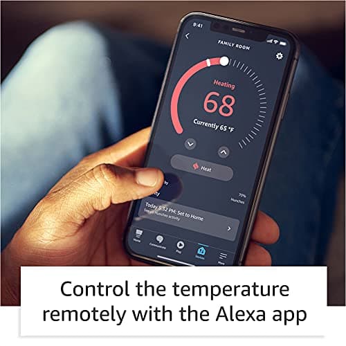 Amazon Smart Thermostat thumbnail 4