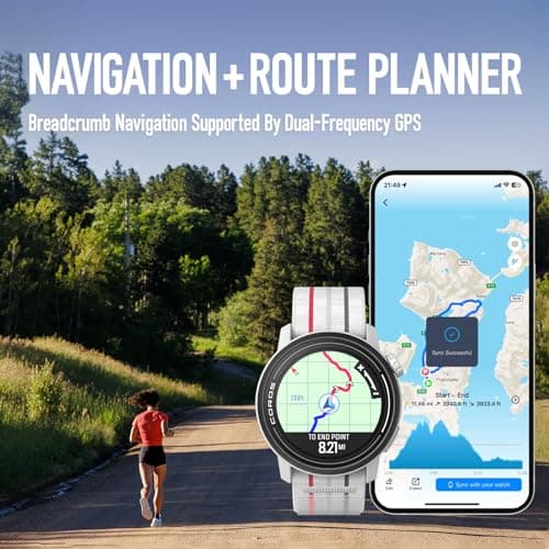 COROS PACE 3 GPS Sport Watch thumbnail 5