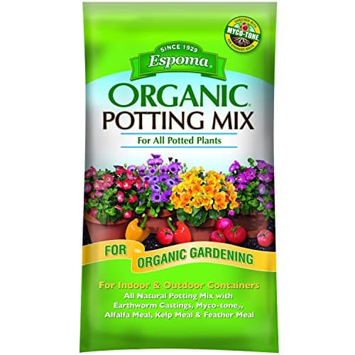 Espoma Organic Potting Soil Mix - image 1