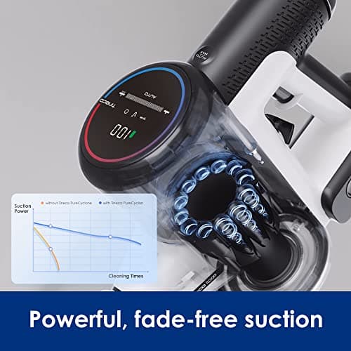 Tineco Pure ONE S15 Essentials Cordless Vacuum thumbnail 5
