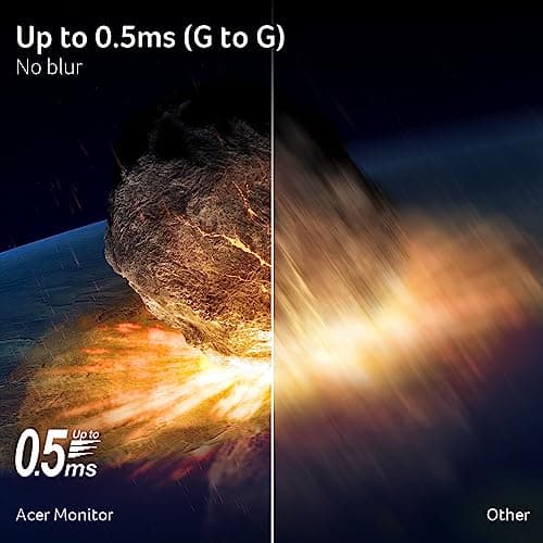 Acer Vero CB272U 27-inch QHD IPS Monitor thumbnail 5