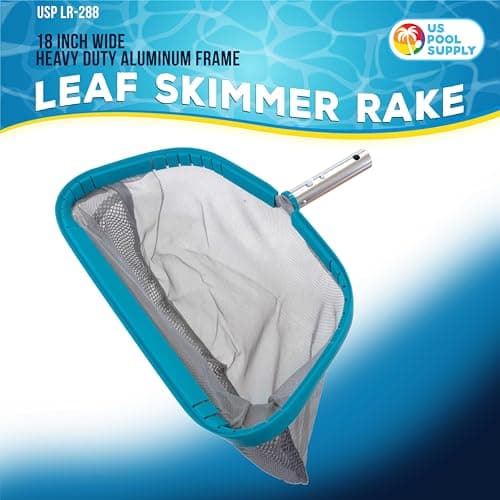 U.S. Pool Supply Professional Heavy Duty Skimmer Net thumbnail 2