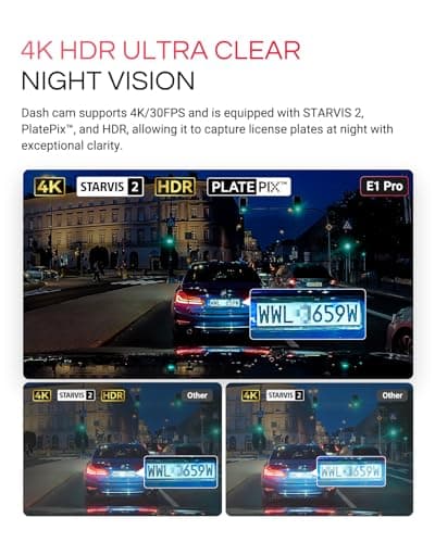 Vantrue E1 Pro thumbnail 3